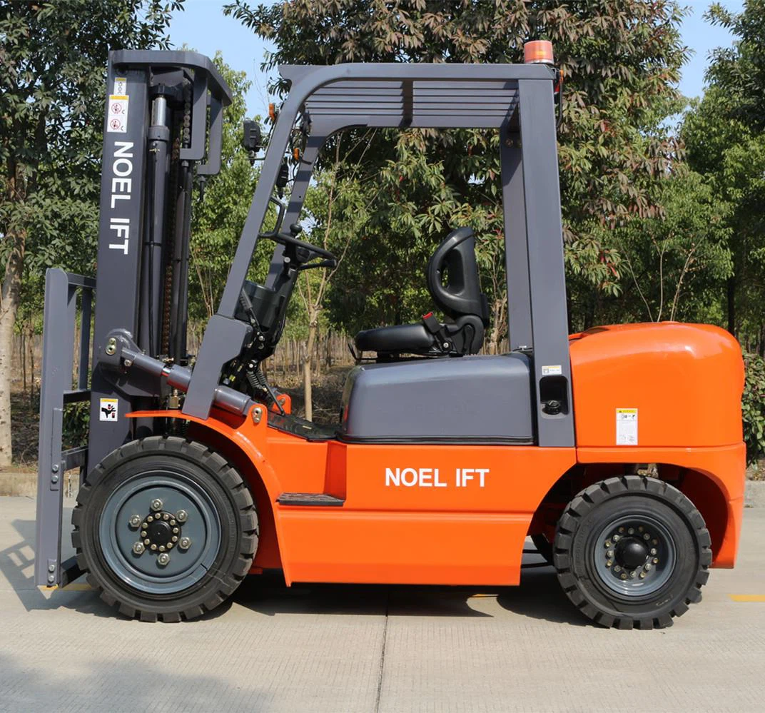diesel-forklift
