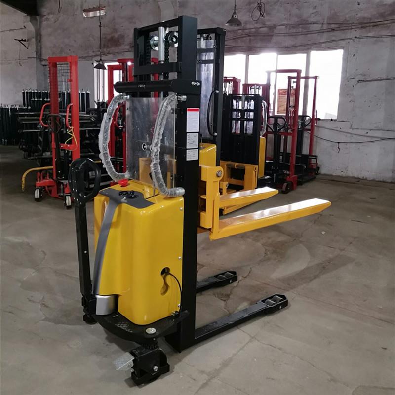standard semi electric stacker (3)