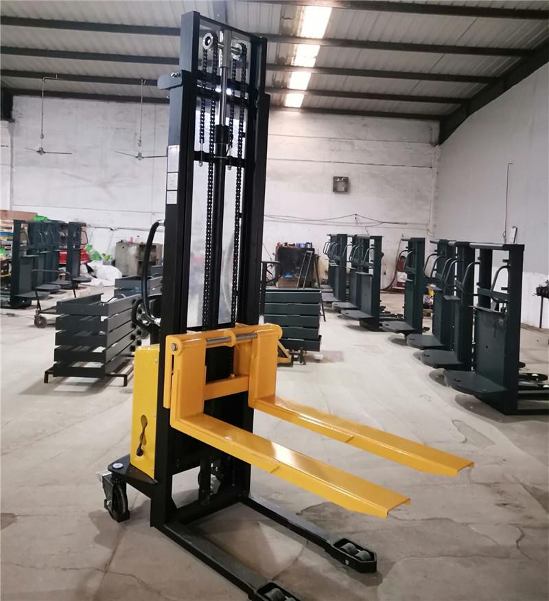 electric-stacker