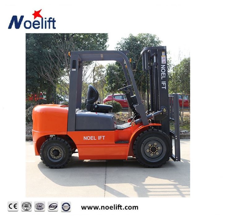 Isuzu Engine Forklift