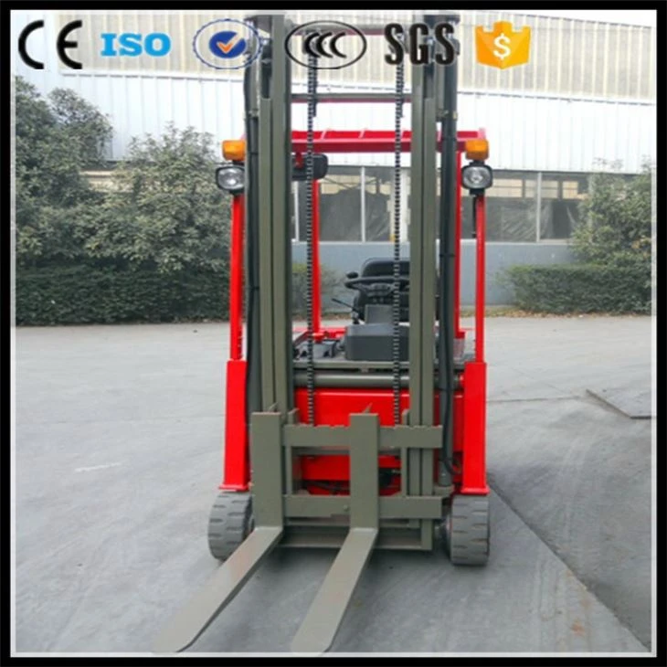 Customized Battery Power Forklift Truck