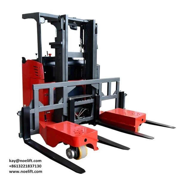 4 DIRECTION Electric Reach Truck