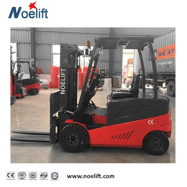 Counter Balance Electric Forklift