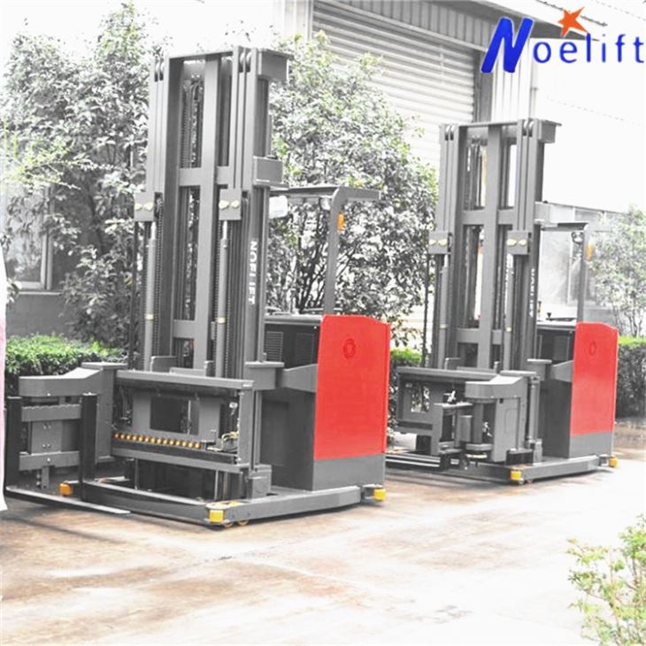 Narrow Aisle Forklift Trucks Truck Electric Stacker Narrow Aisle Forklift Trucks Truck Electric Stacker