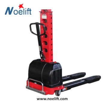 셀프 로딩 팔레트 스태커