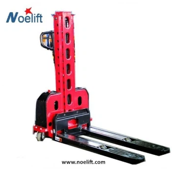 밴 팔레트 스태커