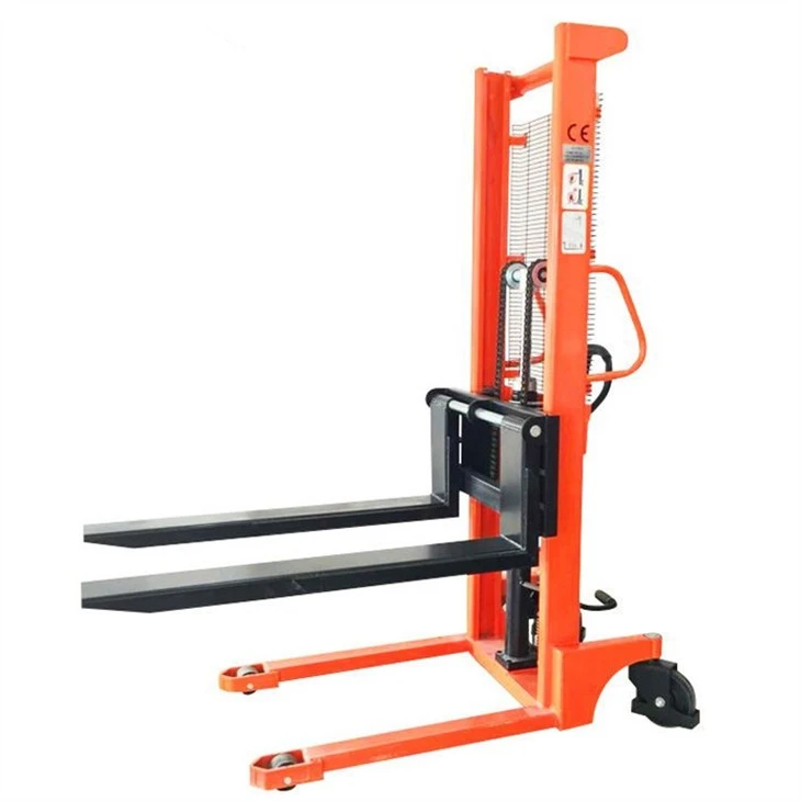 Manual Stacker