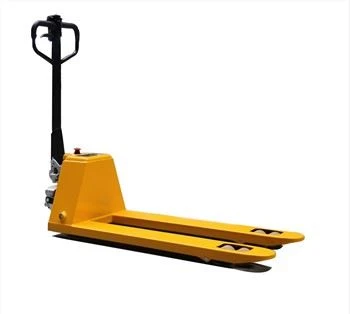 높은 quality and low price of electric pallet truck ETMH-15
