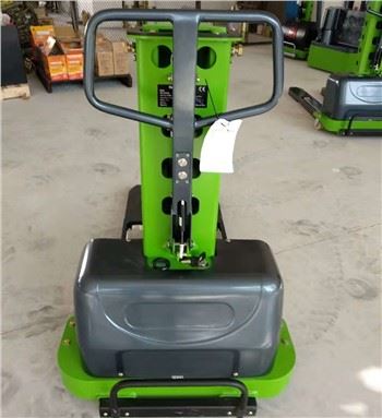 세미 풀 전기 500kg 1000kg 자동 적재