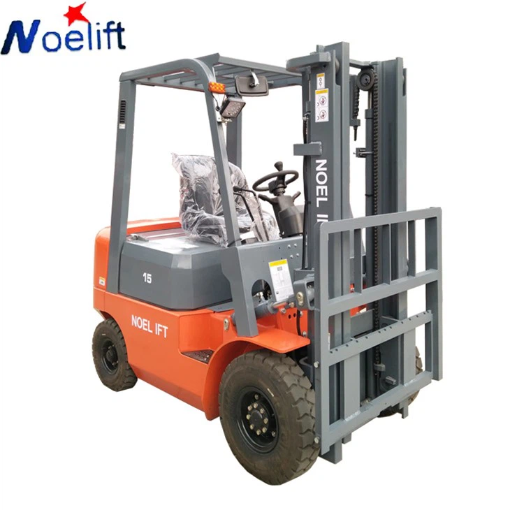 3톤 디젤 지게차