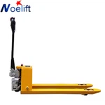 1500KG 배터리 반 전기 팔레트 잭 지게차