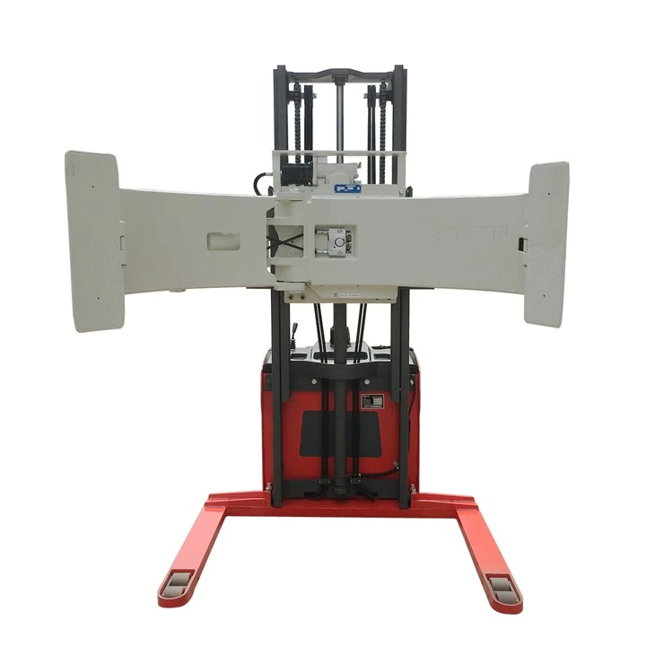 Paper Roll Electric Stacker For 220-1300 mm Diamter Craft Paper