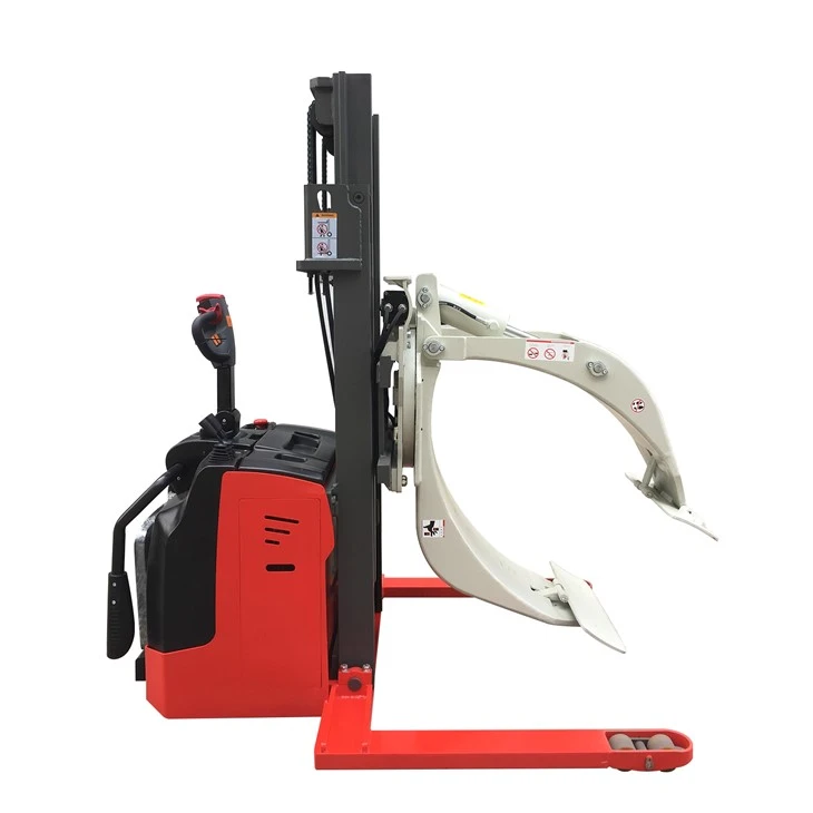 Paper Roll Electric Stacker For Diamter Craft Paper