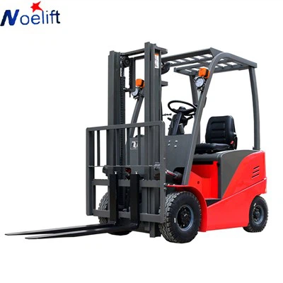 전동 지게차 종이 롤 클램프